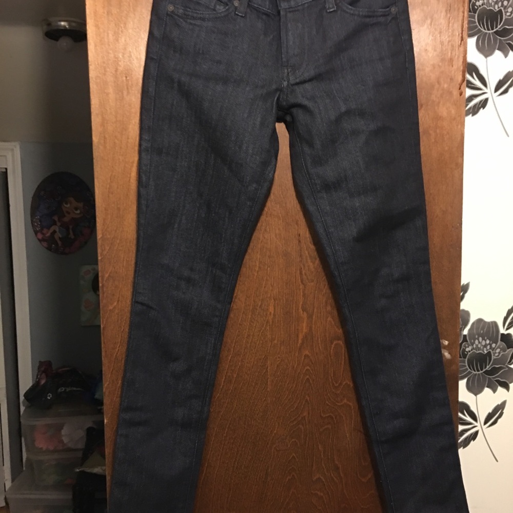 Seven for all mankind